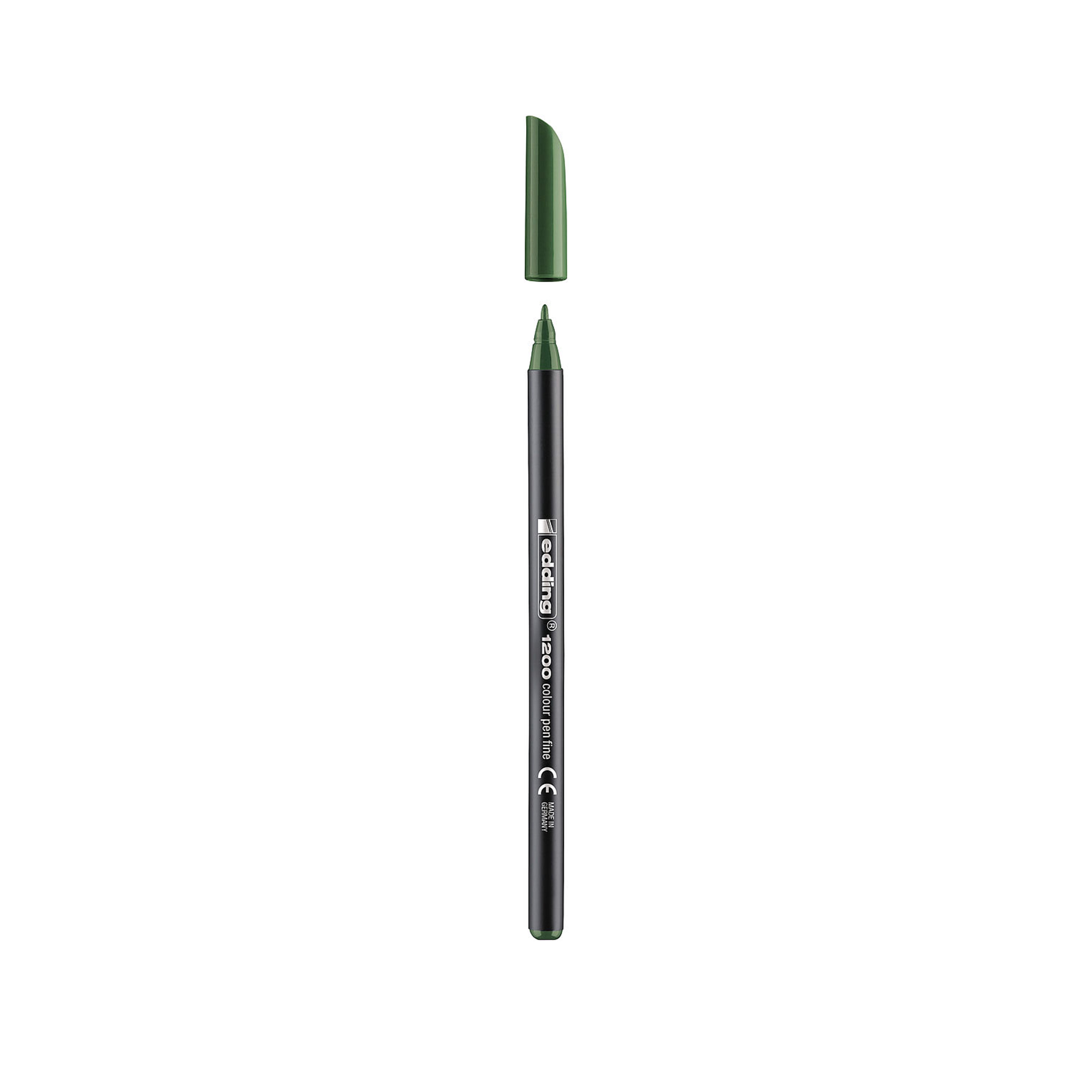 Marcador Fibra Edding