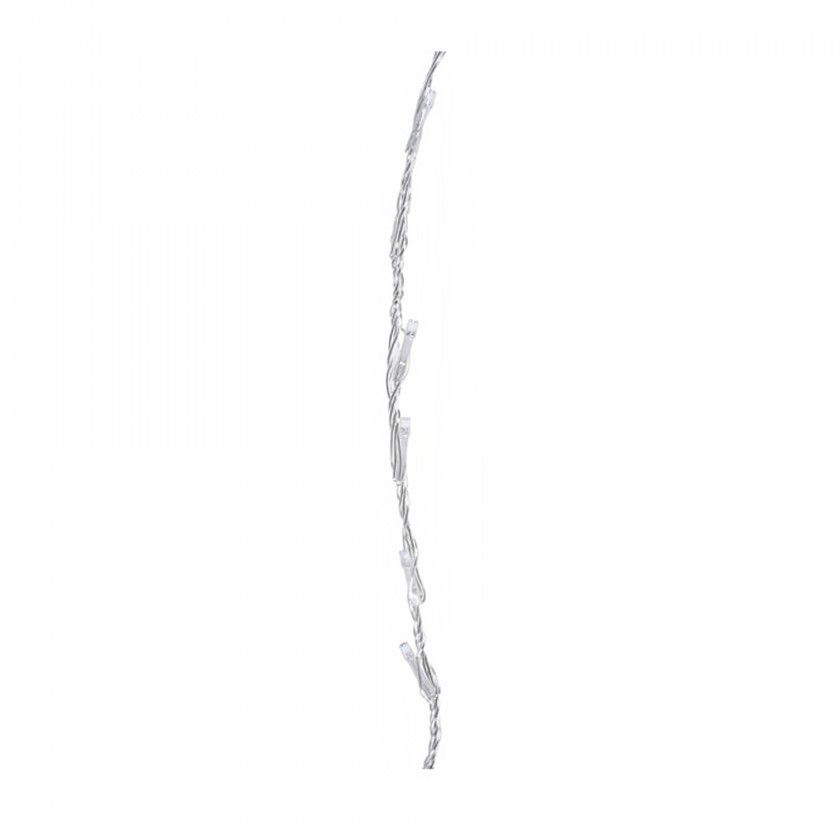 Iluminao Em Cortina Com 320 Leds 100X200CM