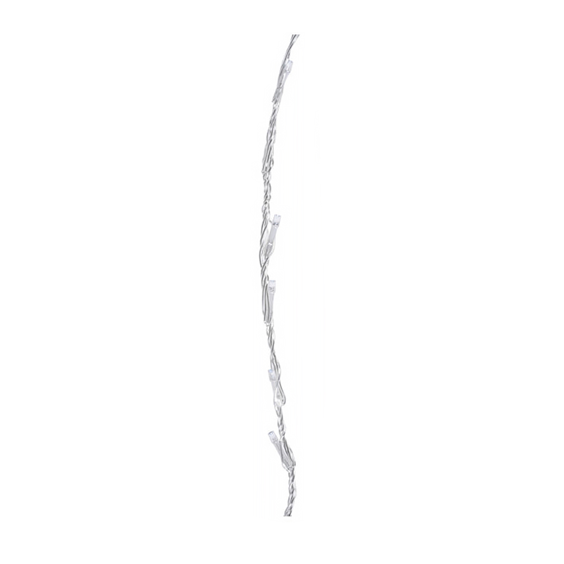 Iluminação Em Cortina Com 320 Leds 100X200CM