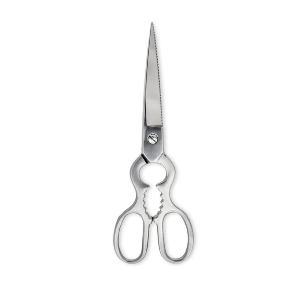 Tesoura Peixe Inox Batil 19.5cm