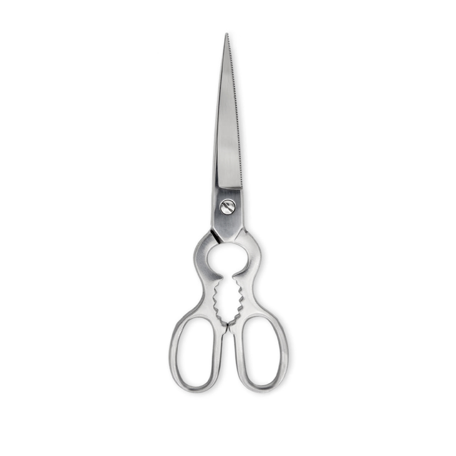 Tesoura Peixe Inox Batil 19.5cm