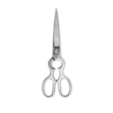 Tesoura Peixe Inox Batil 19.5cm