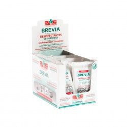 Toalhita Higienizante Superficie Brevia Pack 12