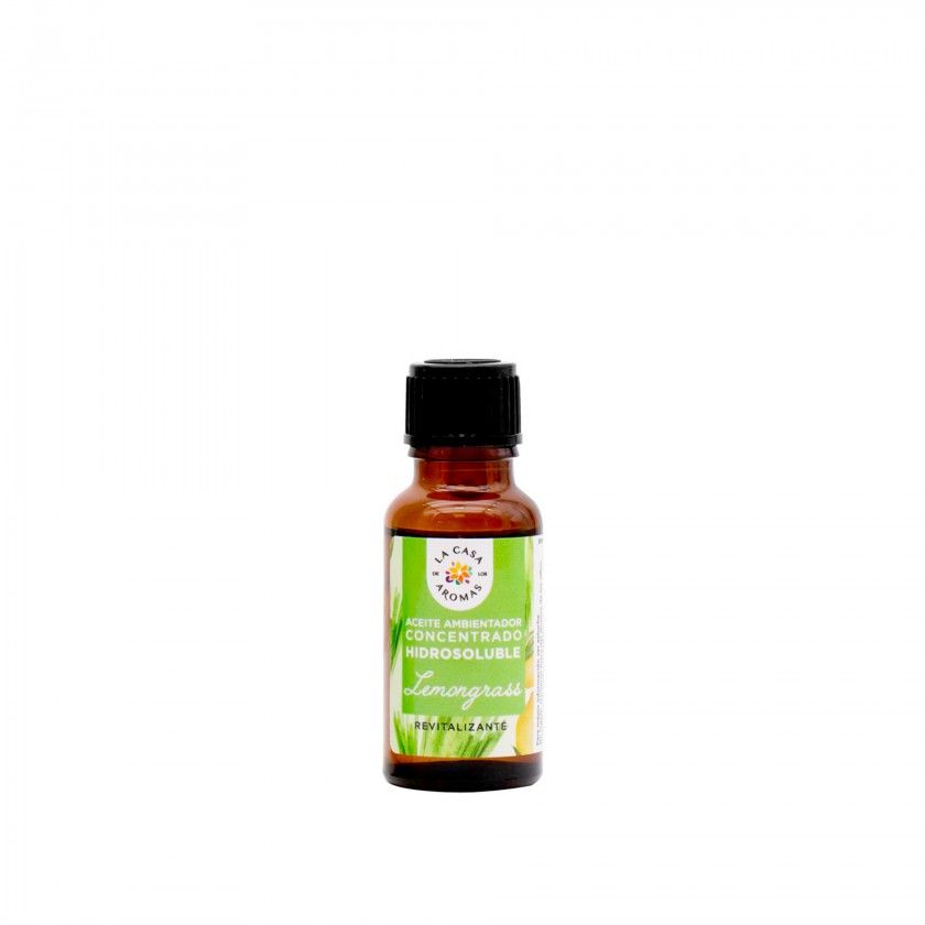 OLEO AROMATICO LEMONGRASS 18ML