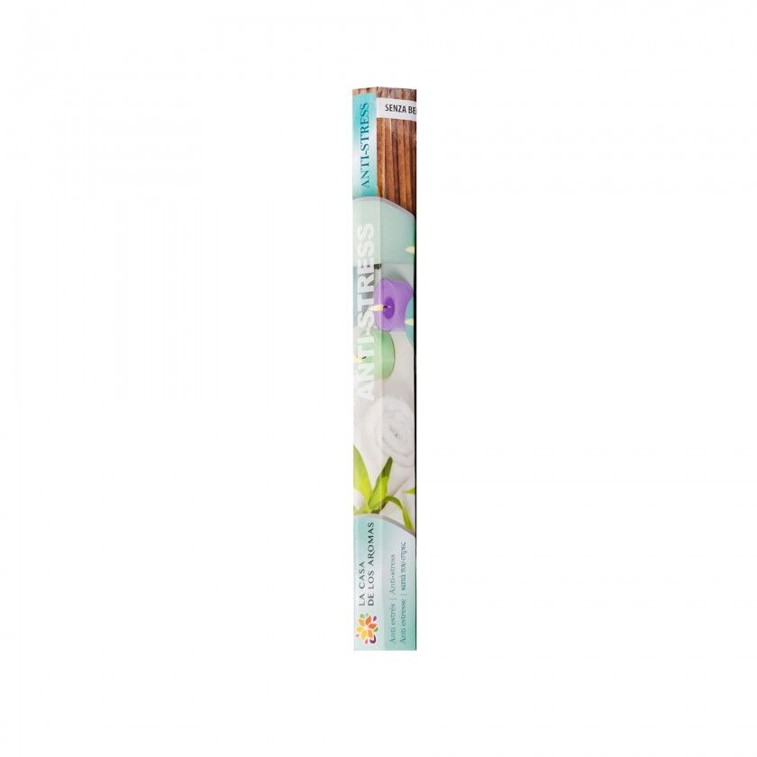 Incenso Aromaterapia Pack 20