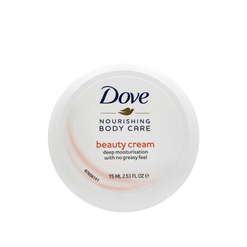Creme Corpo Dove Beauty Cream 75ml