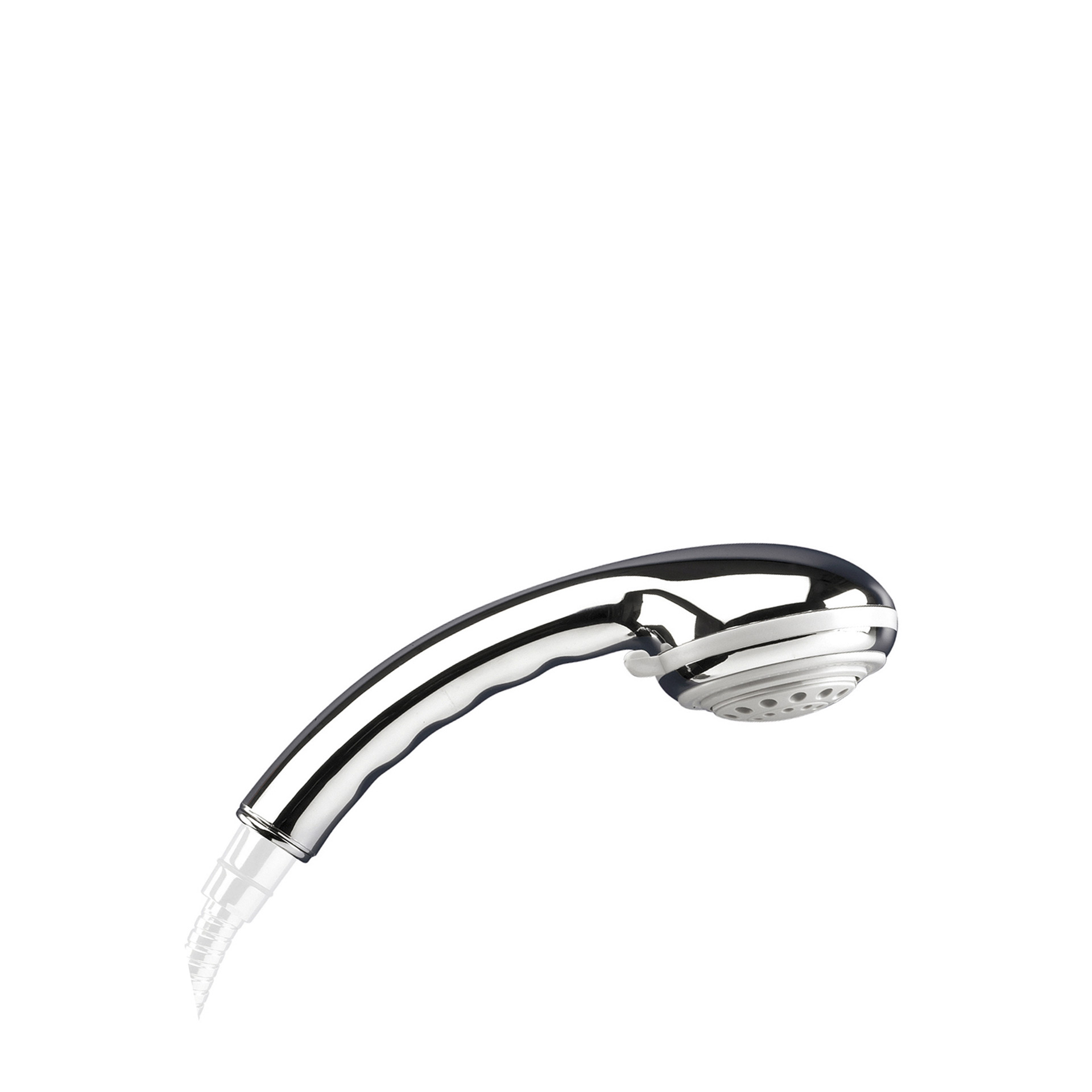 Chuveiro Cromado 4 Posições Aquafresh Ø8CM