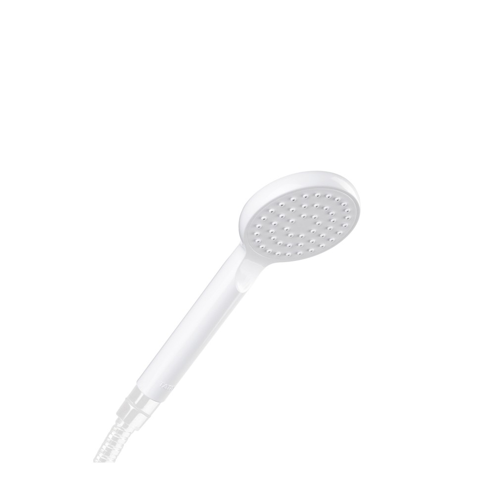 Chuveiro 1 Posição Capri Branco Ø7.5CM