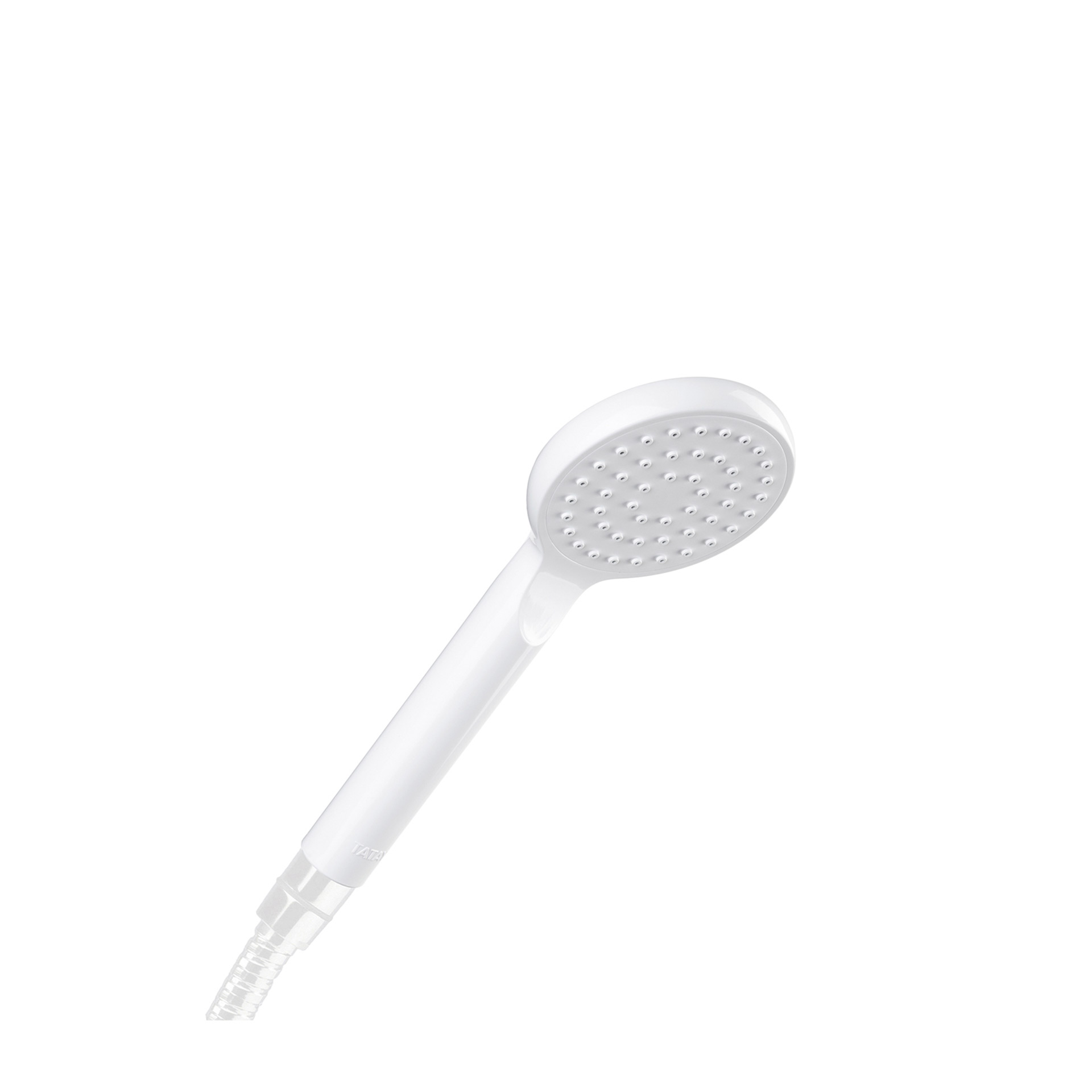 Chuveiro 1 Posição Capri Branco Ø7.5CM