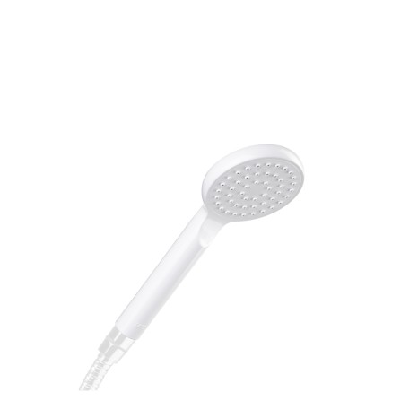 Chuveiro 1 Posi��o Capri Branco �7.5CM - Image product