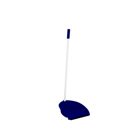 Apanhador com Cabo Pl�stico / Borracha Redondo 26X25X88cm - Image product