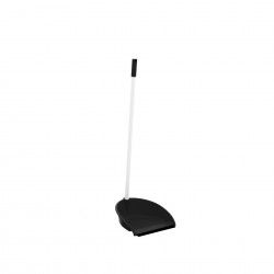 Apanhador com Cabo Plstico / Borracha Redondo Preto 26X25X88cm
