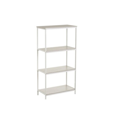Estante 4 Prateleiras 60X30X116CM