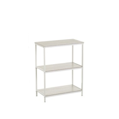 Estante 3 Prateleiras 60X30X76CM