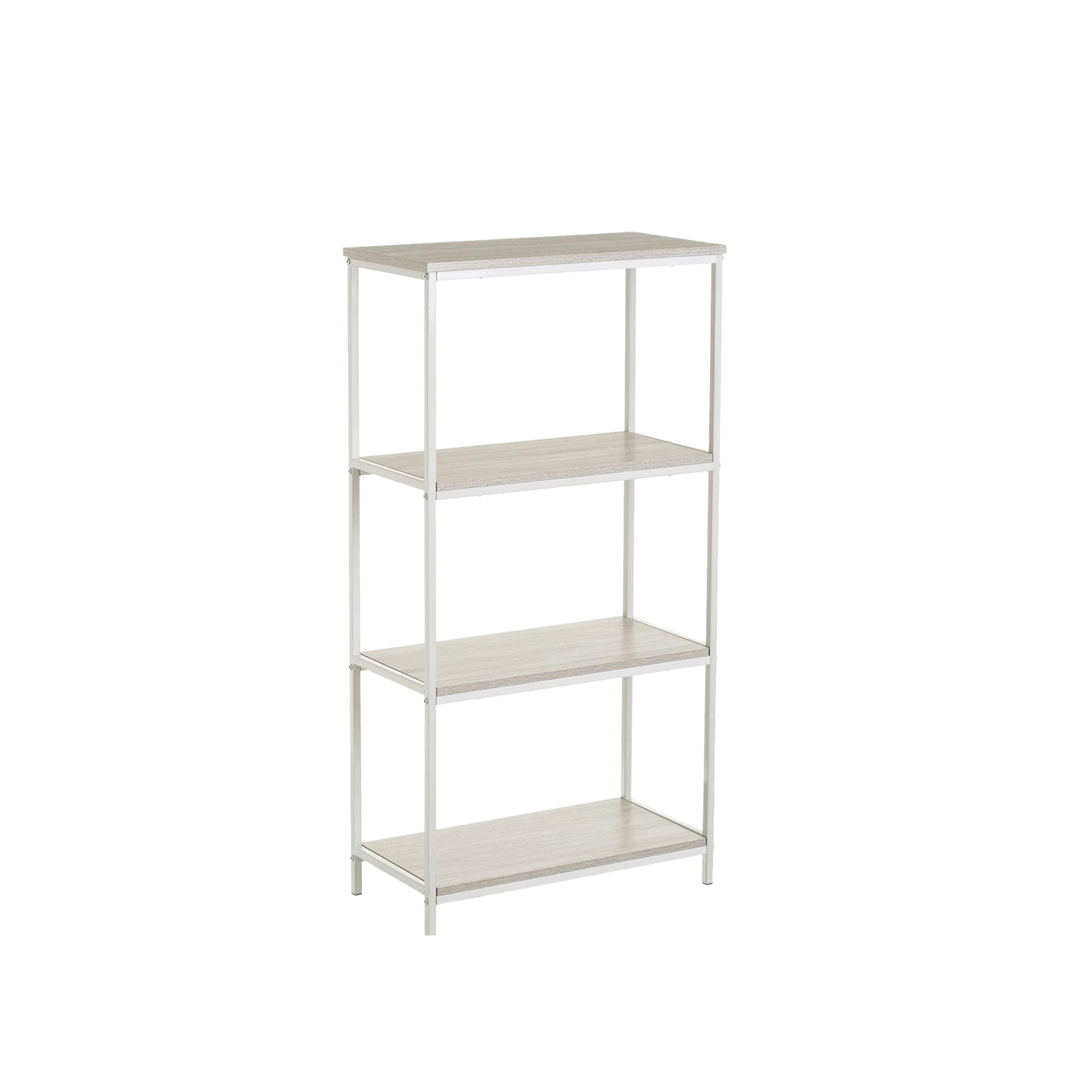 Estante 4 Prateleiras 60X30X116CM