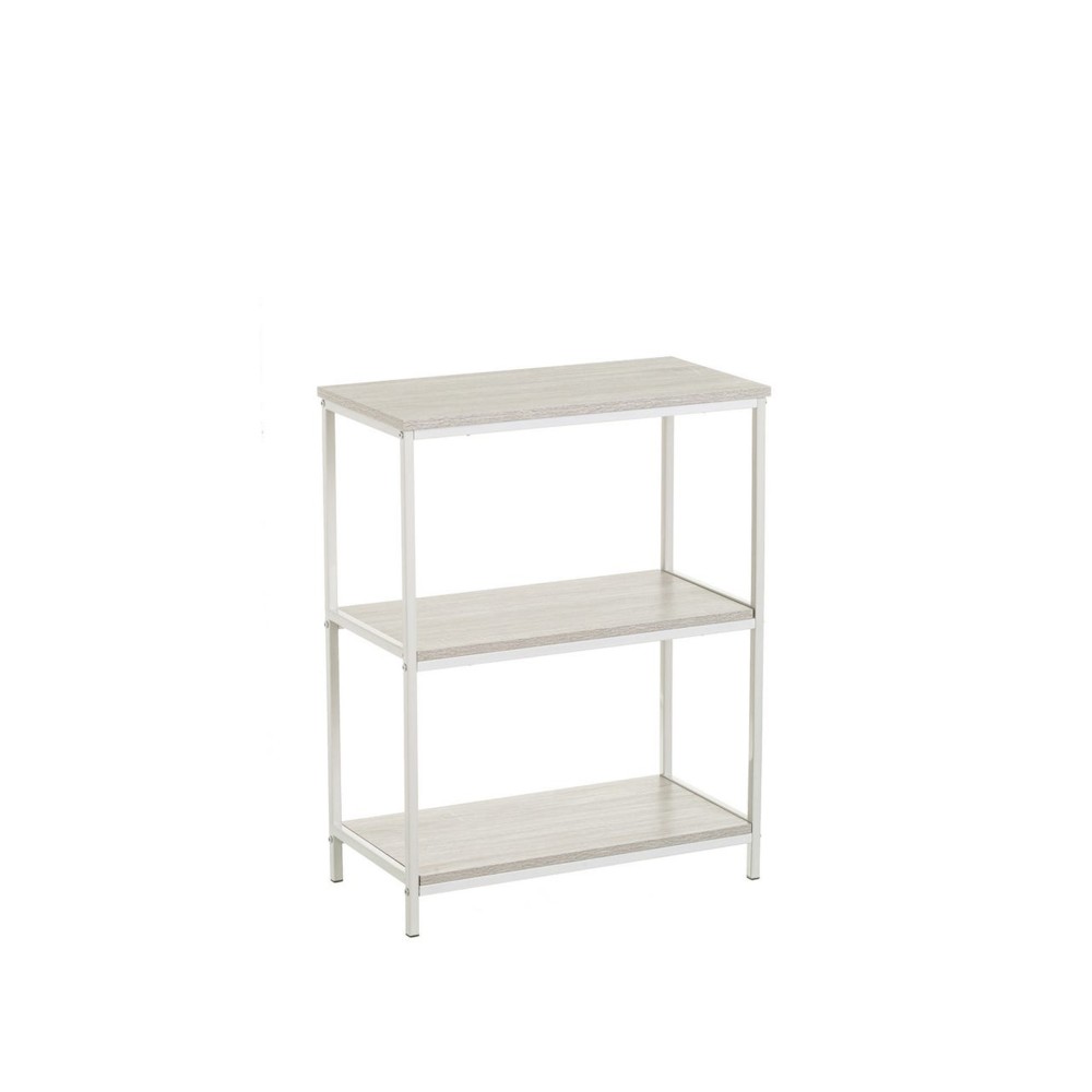 Estante 3 Prateleiras 60X30X76CM