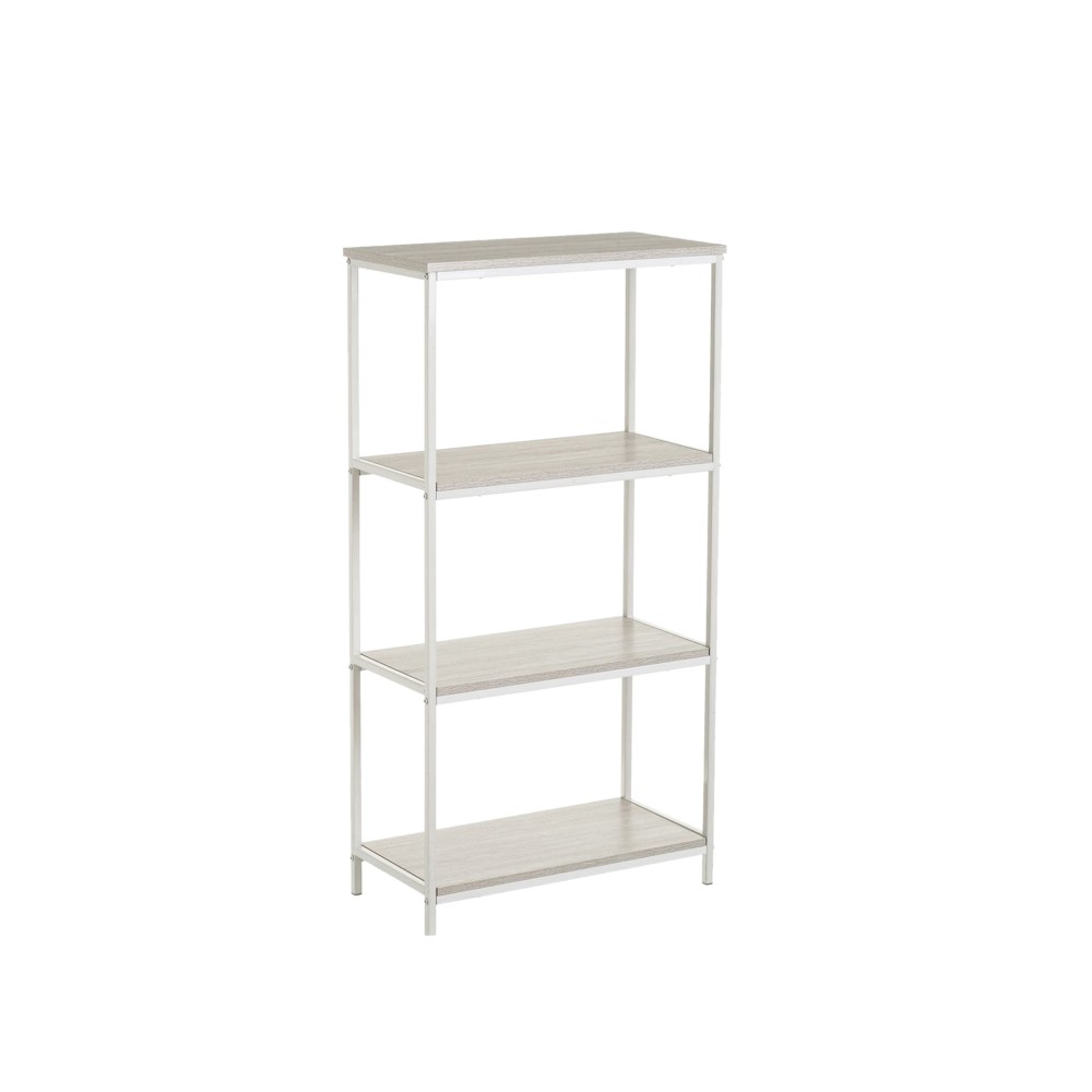Estante 4 Prateleiras 60X30X116CM