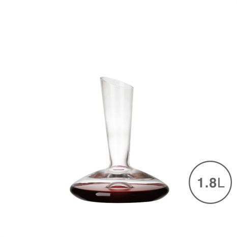 Decanter Vidro com Asa 1800ml - Image product