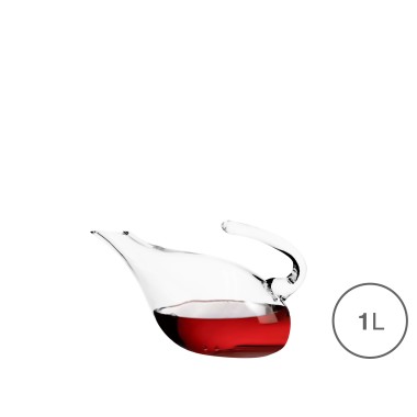 Decanter Vidro com Asa 1000ml