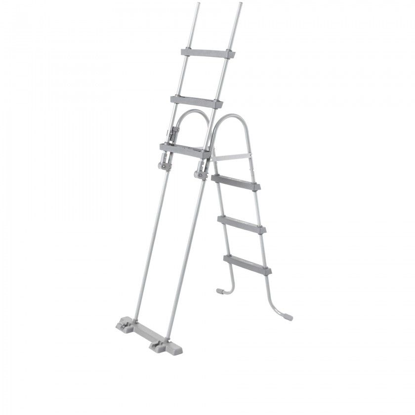 Escada Piscina 122CM Escada Piscina 122CM