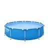 Piscina Steel Pro 305X76CM + Bomba Filtrar