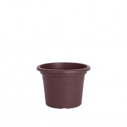 Vaso Venezia Cilindro 45X31.8cm 30L Bronze