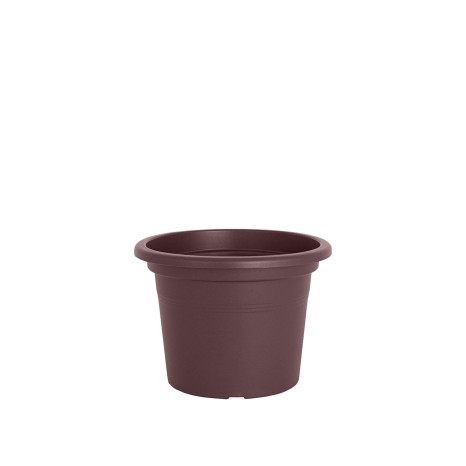 Vaso Venezia Cilindro �45X31.8cm 30L Bronze - Image product