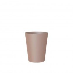 Vaso Porto Alto 30X40cm 21L Tortora Mate