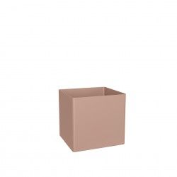 Vaso Oslo 10.5X10.5cm 1L Tortora Mate