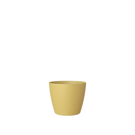 Vaso San Remo Mate �6X5.8cm 0.1L Amarelo Mel - Image product