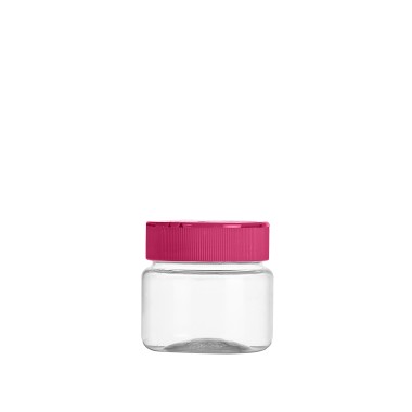 Frasco Plástico Especiarias 150ml 6.5X6.7cm