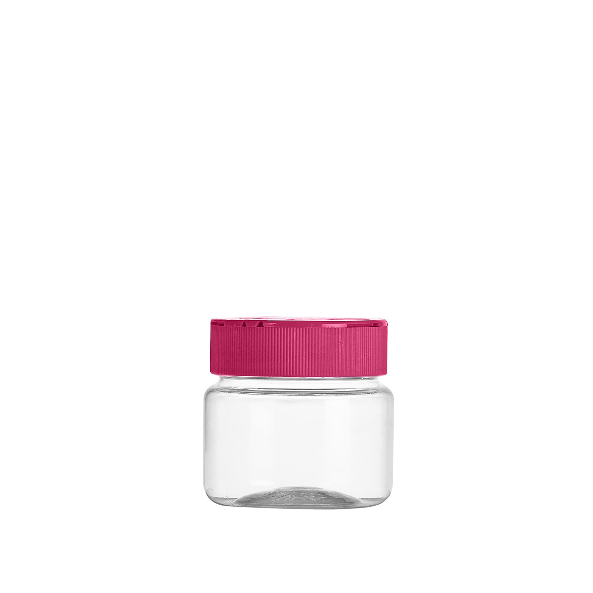 Frasco Plástico Especiarias 150ml 6.5X6.7cm
