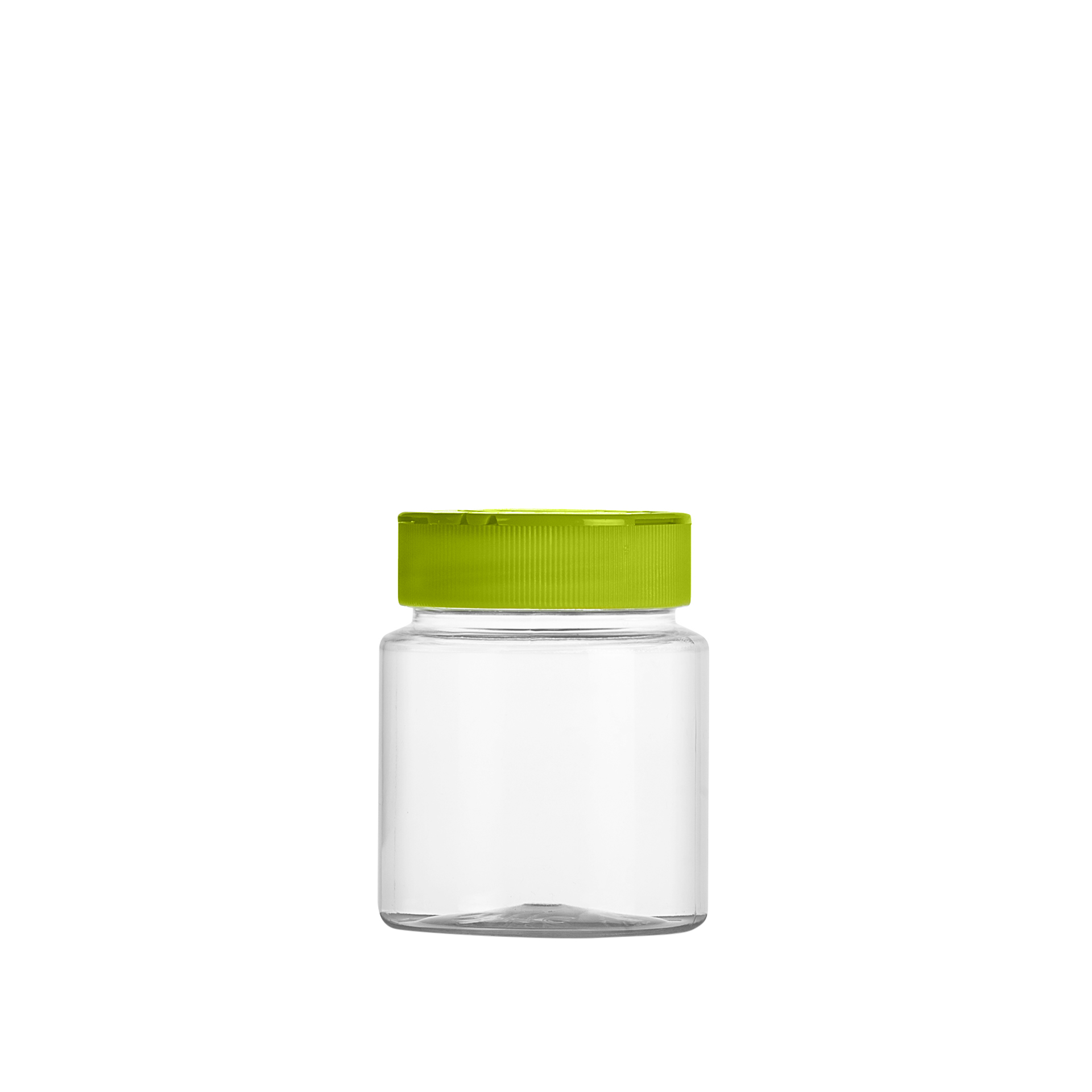Frasco Plástico Especiarias 270ml 6.5X9cm