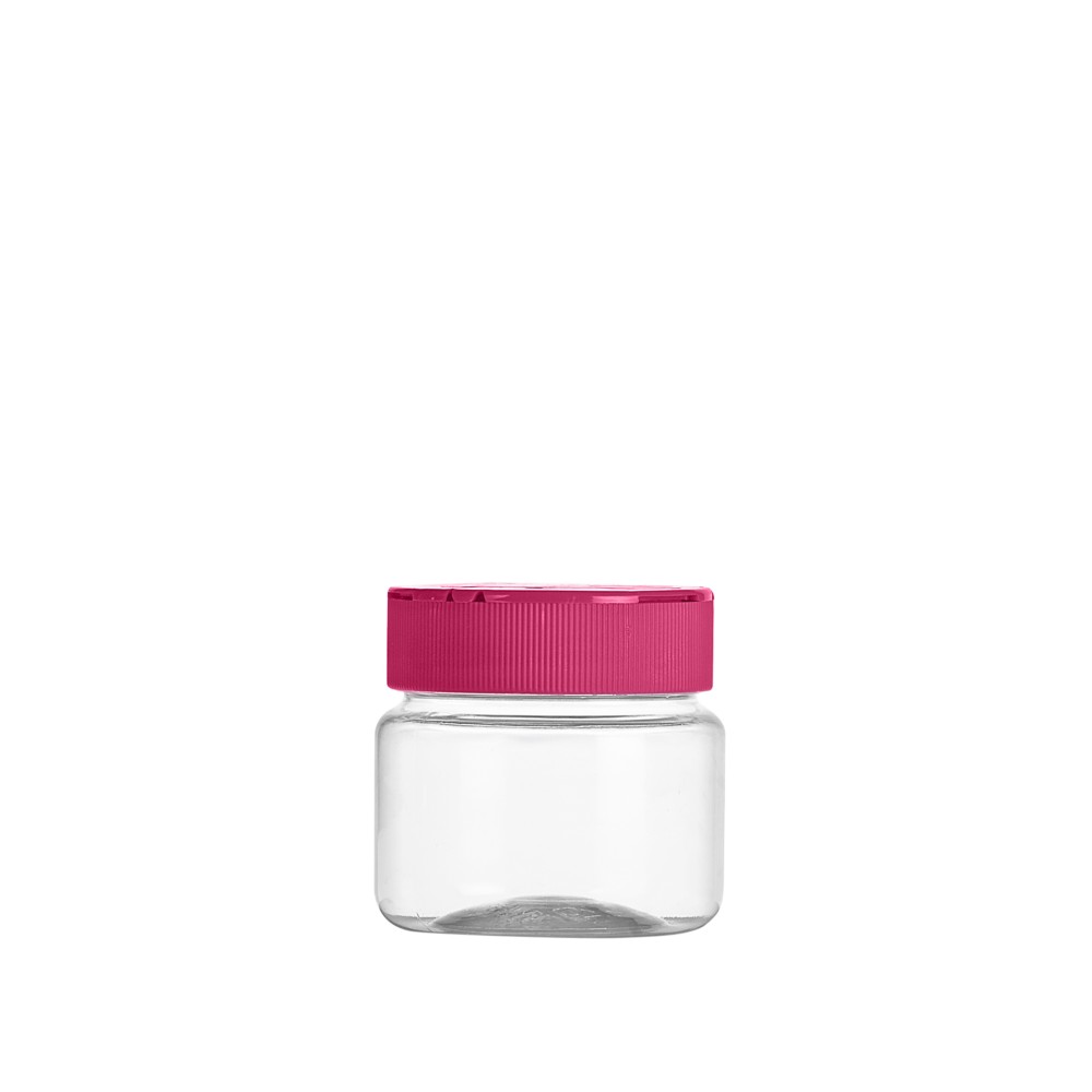 Frasco Plástico Especiarias 150ml 6.5X6.7cm