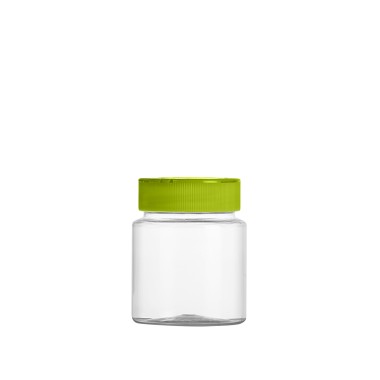 Frasco Plástico Especiarias 270ml 6.5X9cm