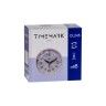 Despertador Timemark Analogico Plstico Multicor 10.5X2cm