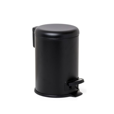 Balde Lixo Nordic com Pedal 3L 17.5X22.5X25cm