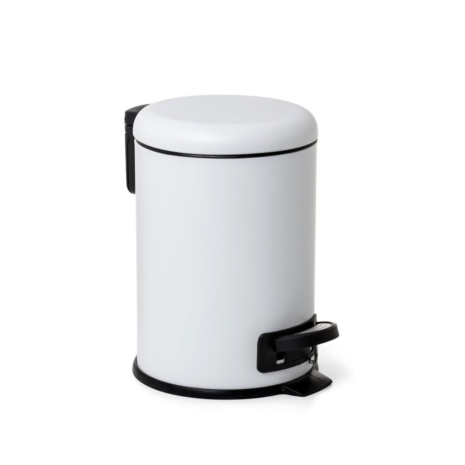 Balde Lixo Nordic com Pedal 3L / 17.5X22.5X25CM