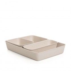 Kit Organizadores Ecohome Slim+A6+A5+A4