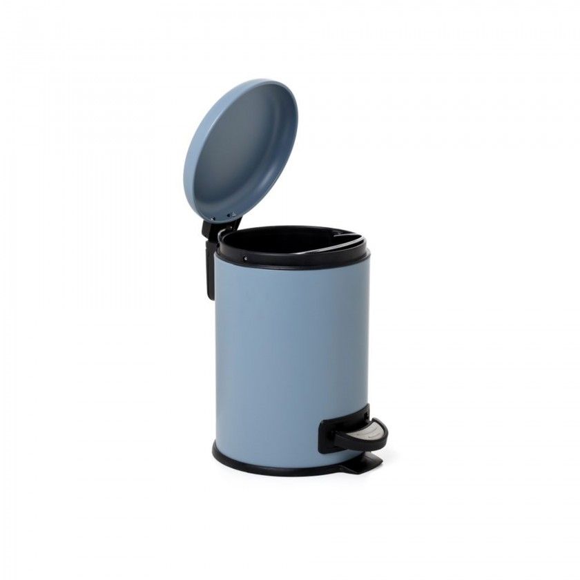 Balde Lixo Nordic com Pedal 3L / 17.5X22.5X25CM Balde Lixo Nordic com Pedal 3L / 17.5X22.5X25CM