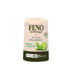 Roll-On Feno Deo Energizing Fresh 50ml