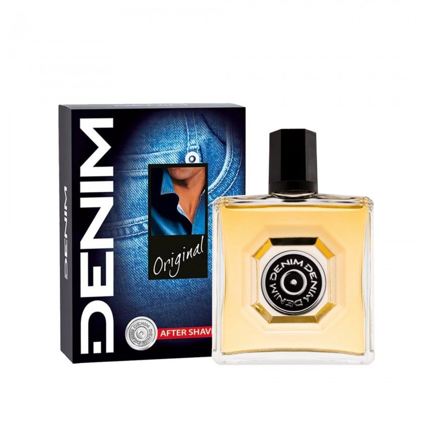 Denim aftershave Original 100 ml - Body & Soap - Body & Soap