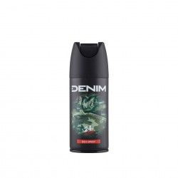 Desodorizante Spray Denim Wild 150ml