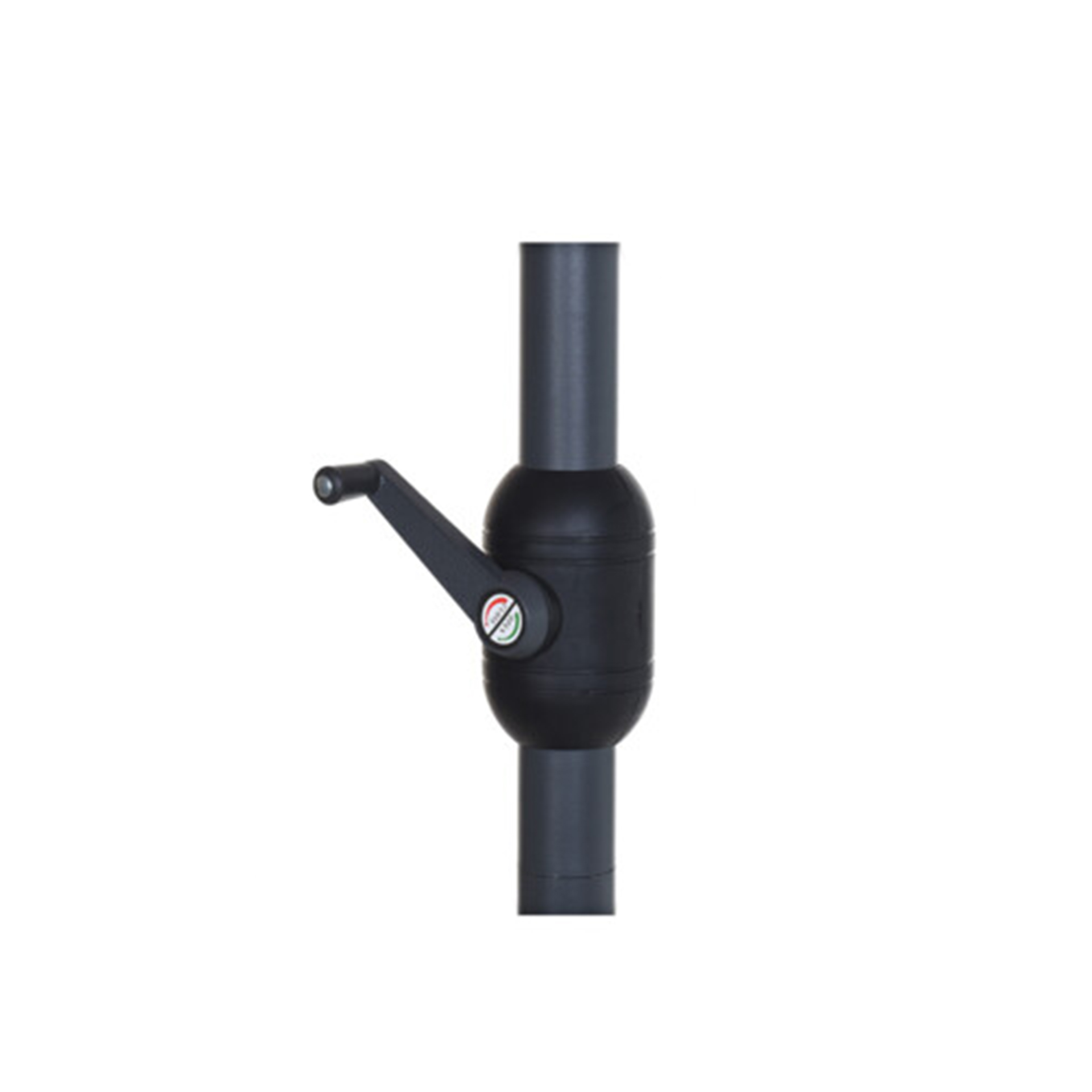 Guarda Sol Alumínio 2.7M