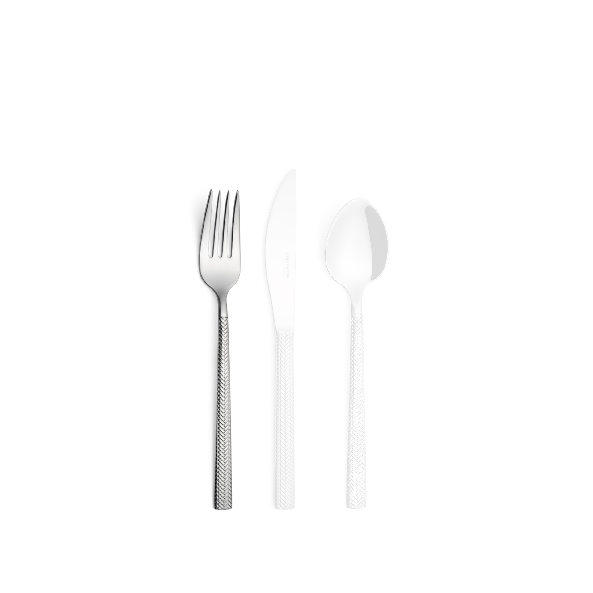 Garfo Inox Dakar Sobremesa 2mm