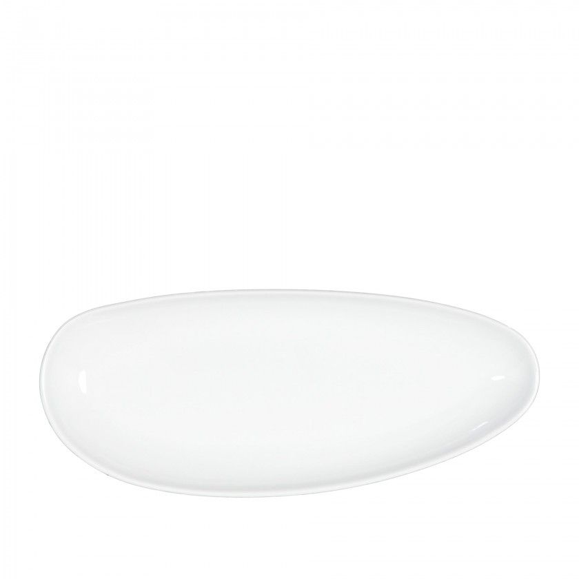 Prato Porcelana Isola Curto