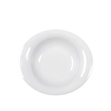 Prato Fundo Duo Branco