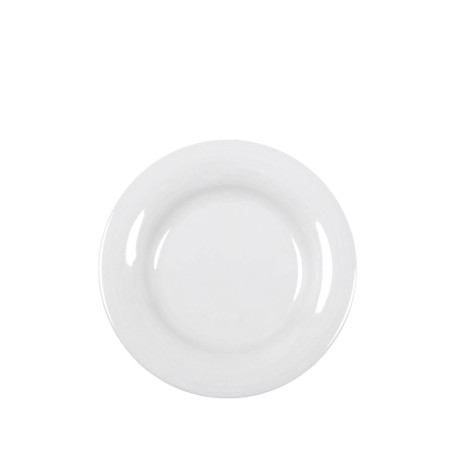 Prato Fundo Duo Branco 18X15CM - Image product