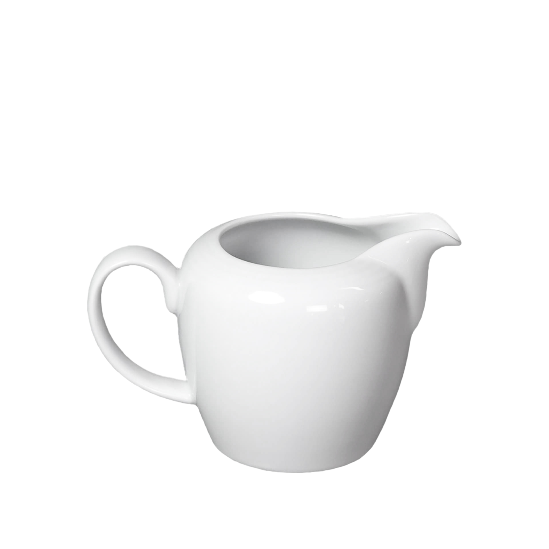 Leiteira Duo Branco