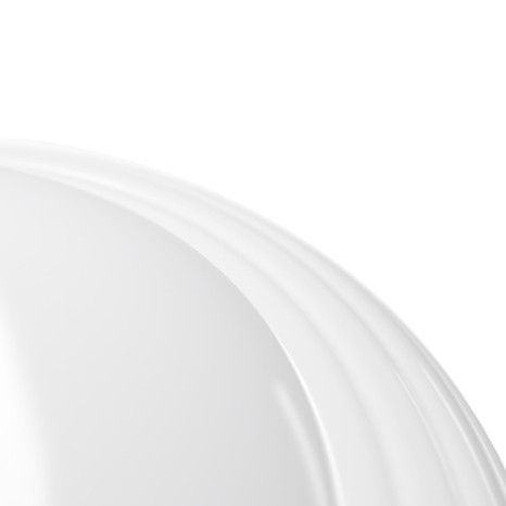 Açucareiro com Tampa Duo Branco 10CM - Image product